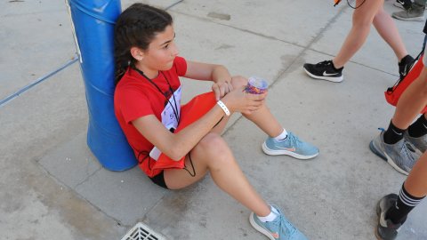 Cursa del Pla. IES Pla de l'Avellà. Cabrera de Mar. 14 de maig de 2023