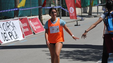 Cursa del Pla. IES Pla de l'Avellà. Cabrera de Mar. 14 de maig de 2023