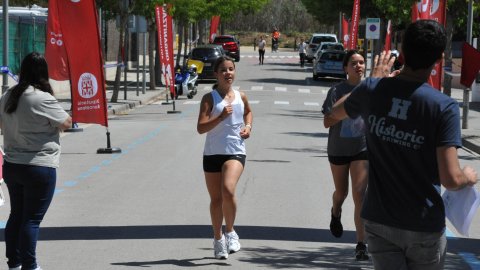Cursa del Pla. IES Pla de l'Avellà. Cabrera de Mar. 14 de maig de 2023