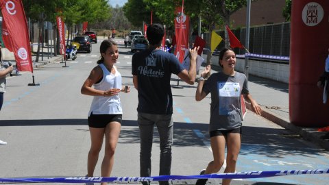 Cursa del Pla. IES Pla de l'Avellà. Cabrera de Mar. 14 de maig de 2023