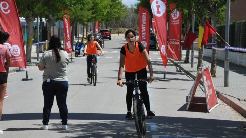 Cursa del Pla. IES Pla de l'Avellà. Cabrera de Mar. 14 de maig de 2023