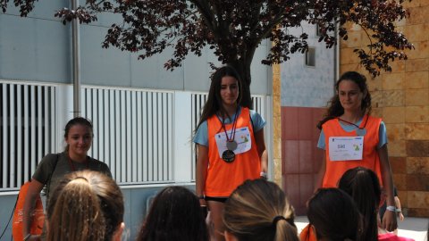 Cursa del Pla. IES Pla de l'Avellà. Cabrera de Mar. 14 de maig de 2023