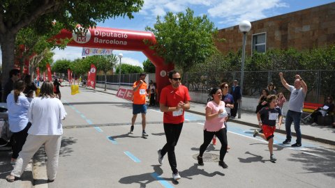 Cursa del Pla. IES Pla de l'Avellà. Cabrera de Mar. 14 de maig de 2023