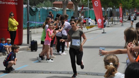 Cursa del Pla. IES Pla de l'Avellà. Cabrera de Mar. 14 de maig de 2023