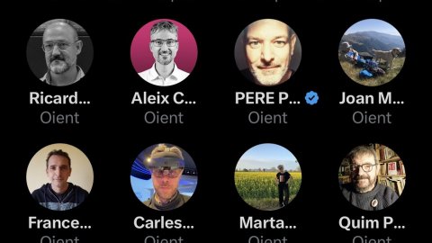 Twitter Spaces. L'impacte de la intel·ligència artificial amb Josep Maria Ganyet [àudio], organtizat per Meius Ferrés de la Universitat de Girona. 17 de maig de 2023