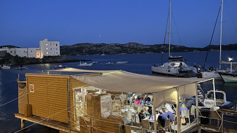 Sardenya 2023. Illa de la Madalena. Illa de Cabrera. Porto cervo. Porto rotondo. Juliol de 2023