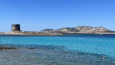 Sardenya 2023. Illa de la Madalena. Illa de Cabrera. Porto cervo. Porto rotondo. Juliol de 2023