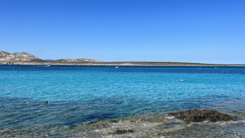 Sardenya 2023. Illa de la Madalena. Illa de Cabrera. Porto cervo. Porto rotondo. Juliol de 2023