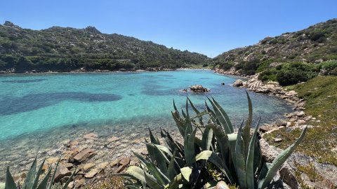 Sardenya 2023. Illa de la Madalena. Illa de Cabrera. Porto cervo. Porto rotondo. Juliol de 2023