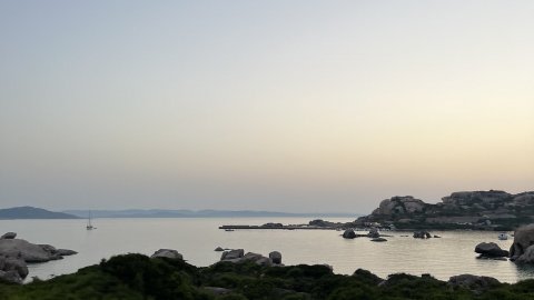 Sardenya 2023. Illa de la Madalena. Illa de Cabrera. Porto cervo. Porto rotondo. Juliol de 2023