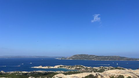 Sardenya 2023. Illa de la Madalena. Illa de Cabrera. Porto cervo. Porto rotondo. Juliol de 2023