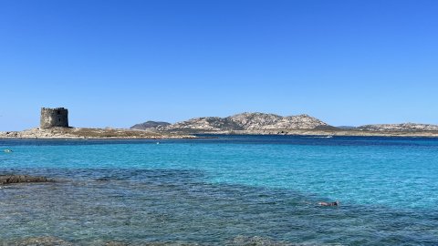 Sardenya 2023. Illa de la Madalena. Illa de Cabrera. Porto cervo. Porto rotondo. Juliol de 2023