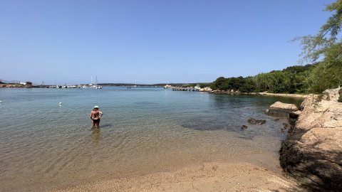 Sardenya 2023. Illa de la Madalena. Illa de Cabrera. Porto cervo. Porto rotondo. Juliol de 2023