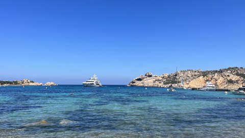 Sardenya 2023. Illa de la Madalena. Illa de Cabrera. Porto cervo. Porto rotondo. Juliol de 2023