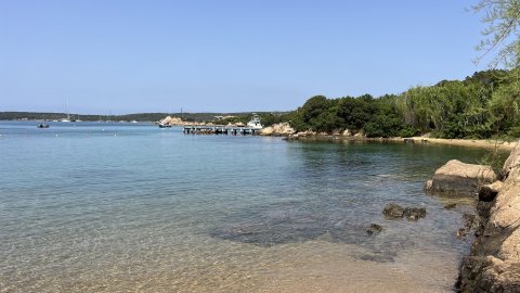 Sardenya 2023. Illa de la Madalena. Illa de Cabrera. Porto cervo. Porto rotondo. Juliol de 2023