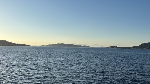 Sardenya 2023. Illa de la Madalena. Illa de Cabrera. Porto cervo. Porto rotondo. Juliol de 2023