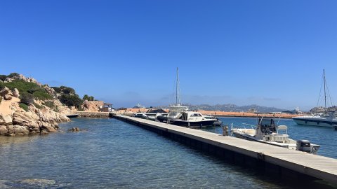 Sardenya 2023. Illa de la Madalena. Illa de Cabrera. Porto cervo. Porto rotondo. Juliol de 2023