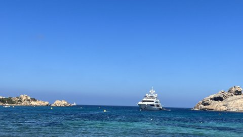 Sardenya 2023. Illa de la Madalena. Illa de Cabrera. Porto cervo. Porto rotondo. Juliol de 2023