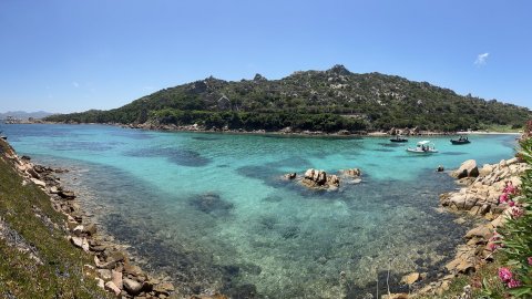 Sardenya 2023. Illa de la Madalena. Illa de Cabrera. Porto cervo. Porto rotondo. Juliol de 2023