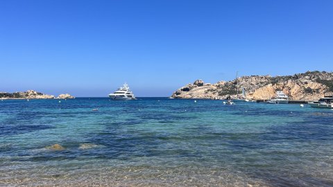 Sardenya 2023. Illa de la Madalena. Illa de Cabrera. Porto cervo. Porto rotondo. Juliol de 2023