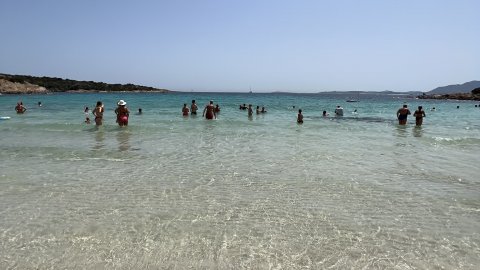 Sardenya 2023. Illa de la Madalena. Illa de Cabrera. Porto cervo. Porto rotondo. Juliol de 2023