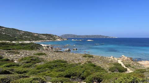 Sardenya 2023. Illa de la Madalena. Illa de Cabrera. Porto cervo. Porto rotondo. Juliol de 2023