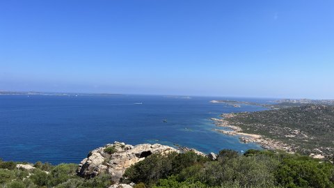 Sardenya 2023. Illa de la Madalena. Illa de Cabrera. Porto cervo. Porto rotondo. Juliol de 2023