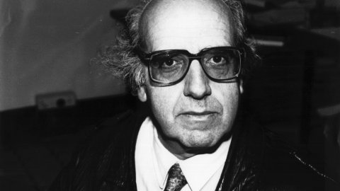 Antoni Badosa, regidor de CiU i portaveu de CDC. Arenys de Mar. 1991. Foto: Saül Gordillo (El Punt)