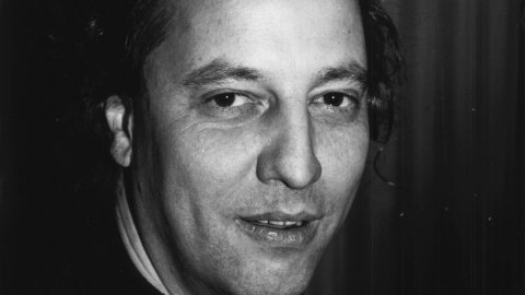 Valentí Agustí (PSC), alcalde de Palafolls. 1991. Foto: Saül Gordillo (El Punt)
