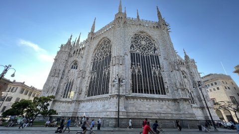 Milà. Milano. Llombardia. Itàlia. 11, 12 i 13 d’agost de 2023