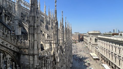 Milà. Milano. Llombardia. Itàlia. 11, 12 i 13 d’agost de 2023