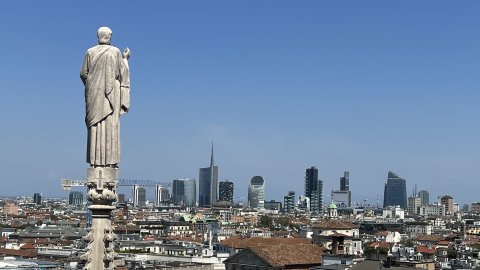 Milà. Milano. Llombardia. Itàlia. 11, 12 i 13 d’agost de 2023