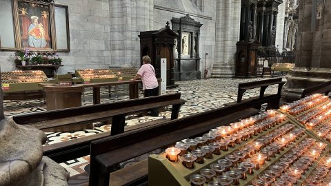 Milà. Milano. Llombardia. Itàlia. 11, 12 i 13 d’agost de 2023