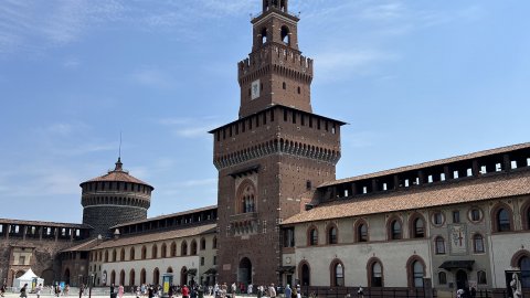 Milà. Milano. Llombardia. Itàlia. 11, 12 i 13 d’agost de 2023