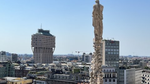 Milà. Milano. Llombardia. Itàlia. 11, 12 i 13 d’agost de 2023
