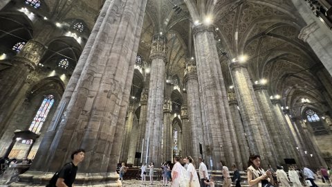Milà. Milano. Llombardia. Itàlia. 11, 12 i 13 d’agost de 2023