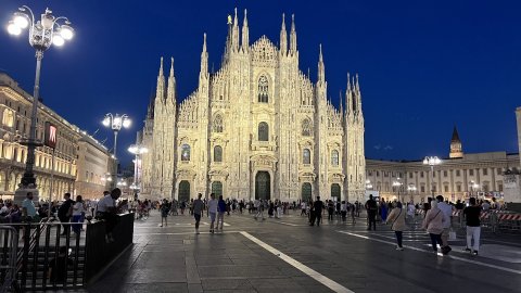 Milà. Milano. Llombardia. Itàlia. 11, 12 i 13 d’agost de 2023