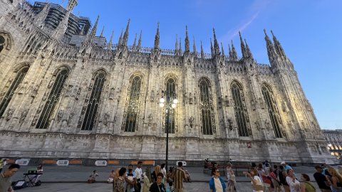 Milà. Milano. Llombardia. Itàlia. 11, 12 i 13 d’agost de 2023