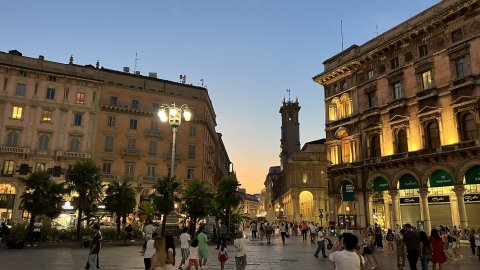 Milà. Milano. Llombardia. Itàlia. 11, 12 i 13 d’agost de 2023