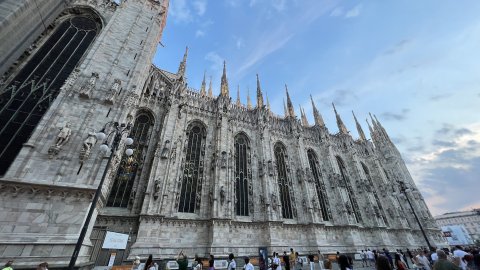 Milà. Milano. Llombardia. Itàlia. 11, 12 i 13 d’agost de 2023