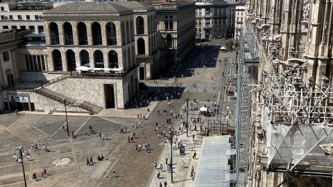 Milà. Milano. Llombardia. Itàlia. 11, 12 i 13 d’agost de 2023