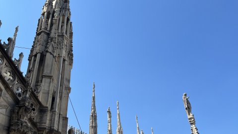 Milà. Milano. Llombardia. Itàlia. 11, 12 i 13 d’agost de 2023