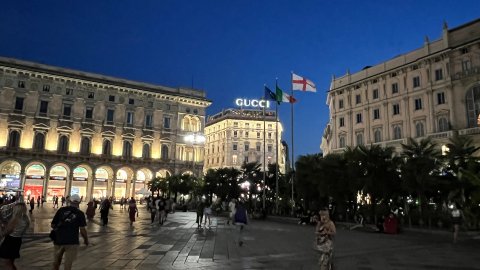 Milà. Milano. Llombardia. Itàlia. 11, 12 i 13 d’agost de 2023