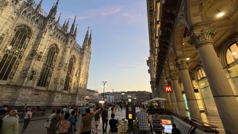 Milà. Milano. Llombardia. Itàlia. 11, 12 i 13 d’agost de 2023