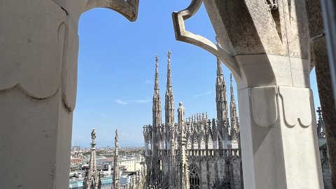 Milà. Milano. Llombardia. Itàlia. 11, 12 i 13 d’agost de 2023