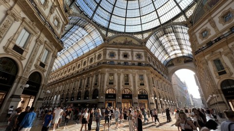 Milà. Milano. Llombardia. Itàlia. 11, 12 i 13 d’agost de 2023