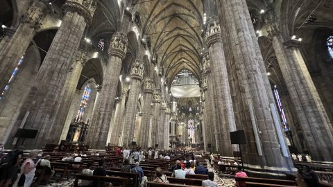 Milà. Milano. Llombardia. Itàlia. 11, 12 i 13 d’agost de 2023