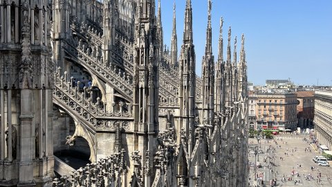 Milà. Milano. Llombardia. Itàlia. 11, 12 i 13 d’agost de 2023