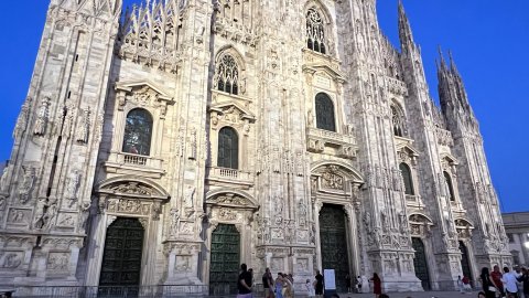 Milà. Milano. Llombardia. Itàlia. 11, 12 i 13 d’agost de 2023