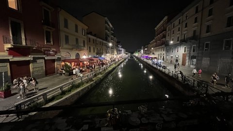 Milà. Milano. Llombardia. Itàlia. 11, 12 i 13 d’agost de 2023